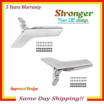 Reinforced Inside Door Handle Repair Kit For Mercedes W204 X204 Chrome LH & RH