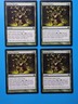 MTG 4x Sylvan Bounty x4 NM Modern Masters 2013 Magic Playset
