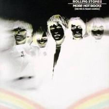 More Hot Rocks - Audio CD By Rolling Stones - GOOD