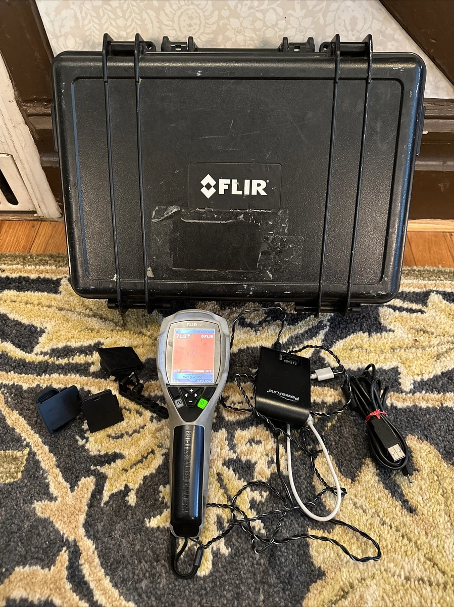 flir 17 thermal imaging camera