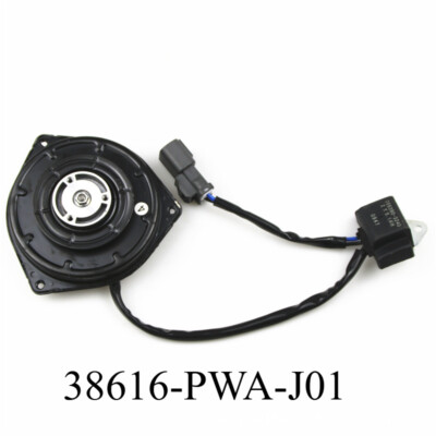【PH/PN】 Cooling Fan Motor 38616-PWA-J01 for Honda FIT 2005-2008 CIVIC 2006