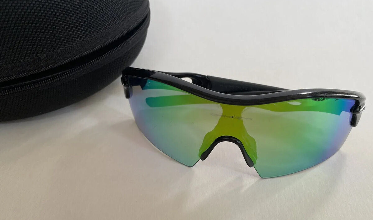 RARE Oakley Radar XL 09-745 136 Black Sunglasses | eBay RARE Oakley Radar XL 09-745 136 Black Sunglasses | eBay