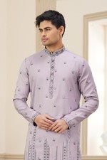 Mens Designer Wedding Bollywood Party Wear Designer Kurta Payjama Dress India