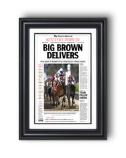 Celebrate American Pharoah's Triple Crown Win with Victor Espinoza Autographs and Memorabilia 20