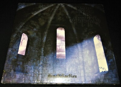 MORS AETERNA - Sanctification - CD 2011
