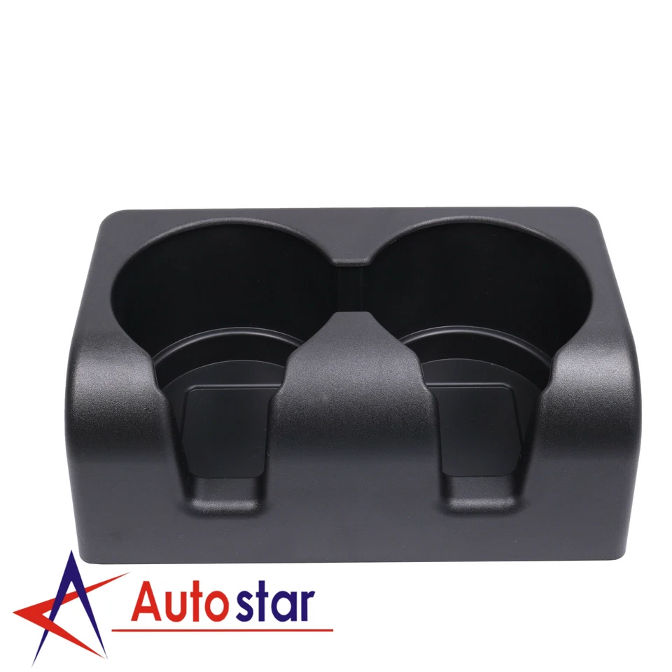 Portavasos asiento banco trasero Chevrolet Colorado GMC Canyon GM 2004-2012 Foto 3 de 4