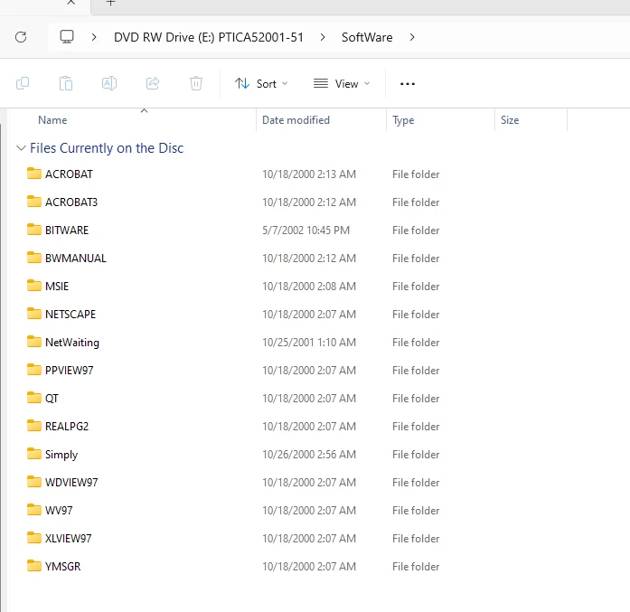 Computer Associates BitWare for Windows 95/98/NT/2000/ME/XP CD-ROM - Image 3 of 3