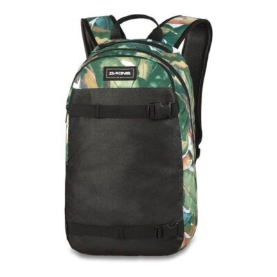 Brand New Dakine Urban Mission Pack 22L Palm Grove