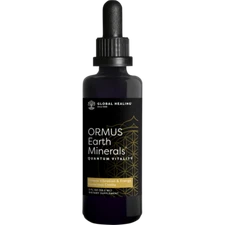Global Healing ORMUS Earth Minerals - Lucid Dreaming, Conscious Clarity - 2 Oz