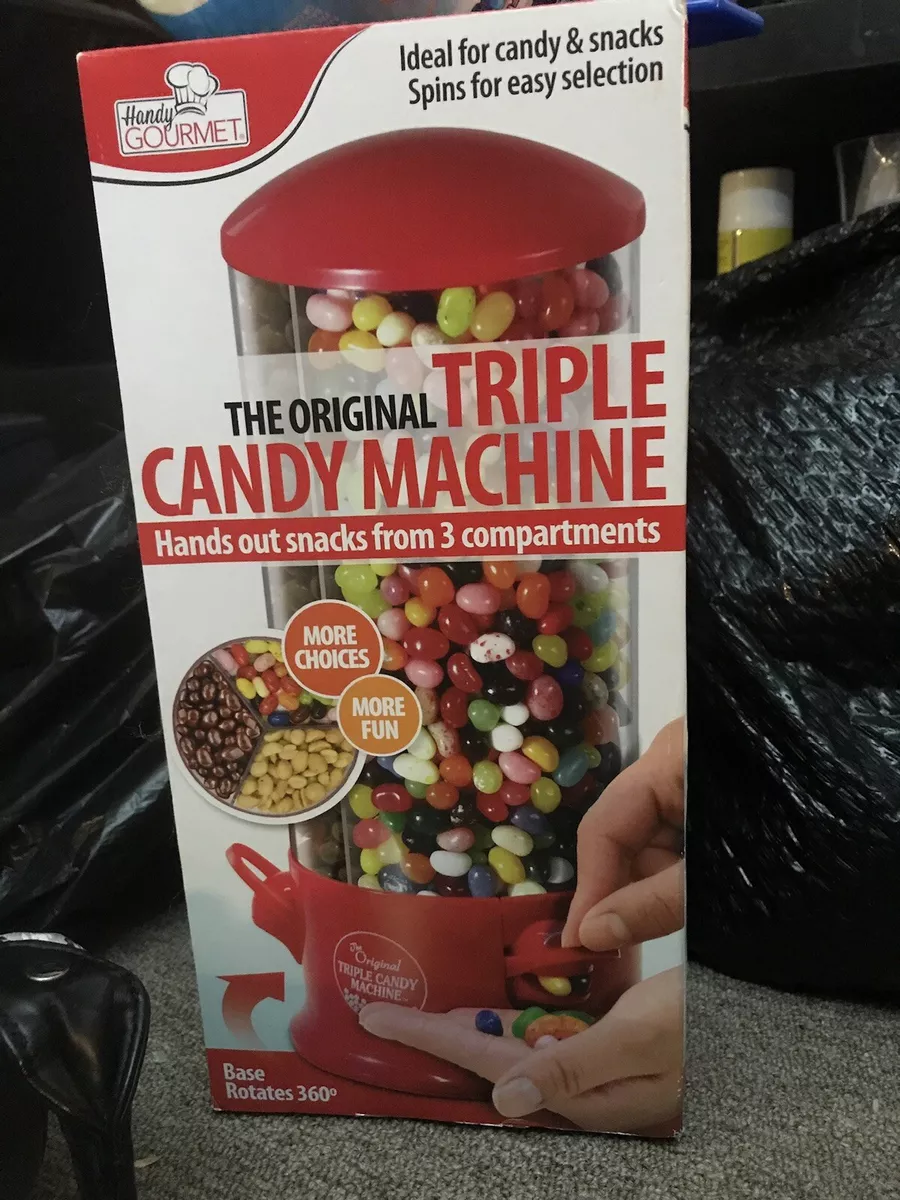 Comfort Food Gumball Machine