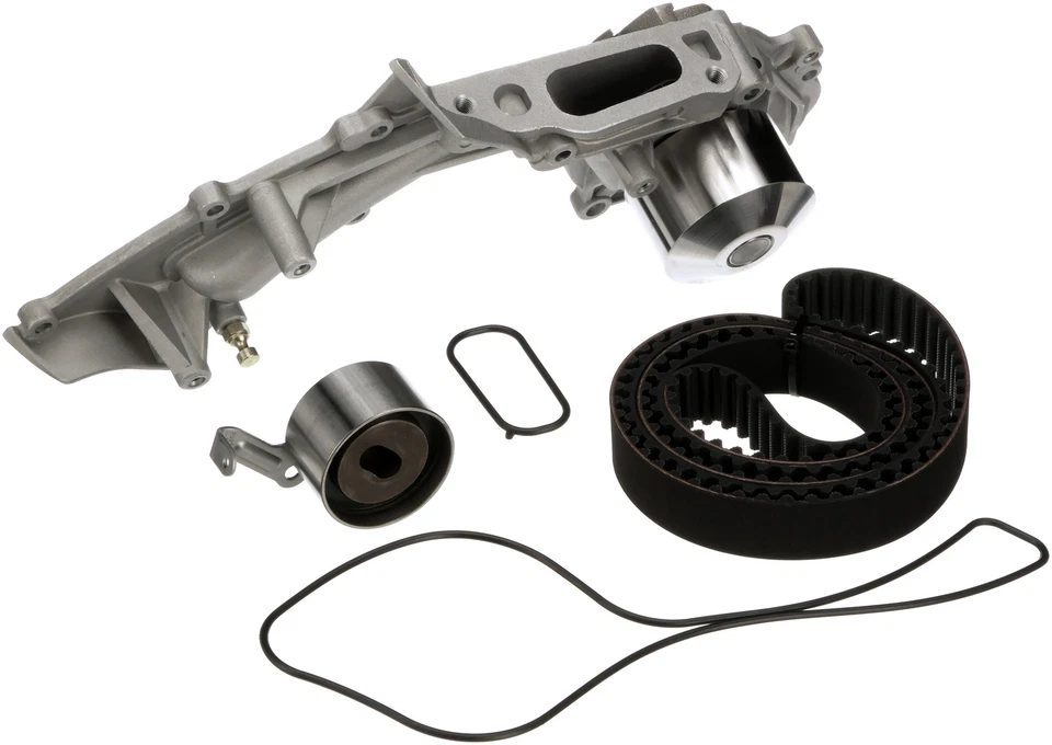 Kit de correa de distribución de motor Gates con bomba de agua para Acura TL 1996-1998 3,2 L V6 GAS Foto 3 de 4