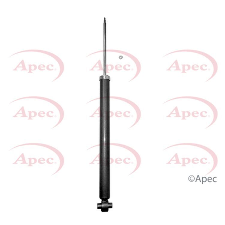 Apec Shock Abosorber Left Right Rear For Mazda Mazda3 2004-2008 ASA1074