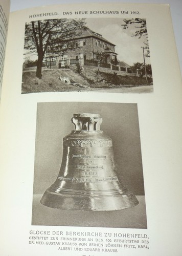 + HOHENFELD AM MAIN Die Geschichte eines unterfränkischen Dorfes (1933) - Picture 4 of 4