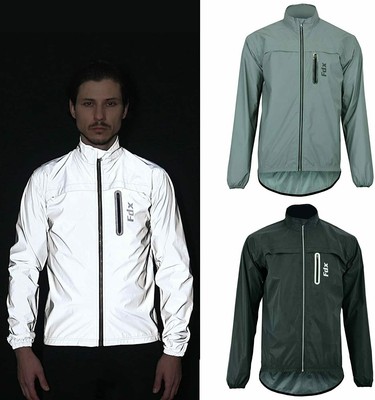 Men's High Visibility 360 Reflective 