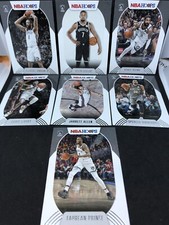 2020-21 NBA Hoops Basketball Complete Your Set RC Rookie Card Brooklyn Nets KD