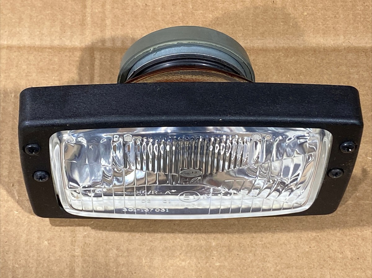 HELLA Headlight Lamp Right O/S Left N/S Halogen H4 T4W 12V 12V  
