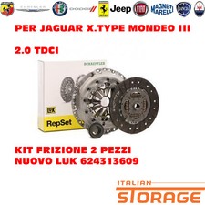 Kit d'embrayage Jaguar X-TYPE