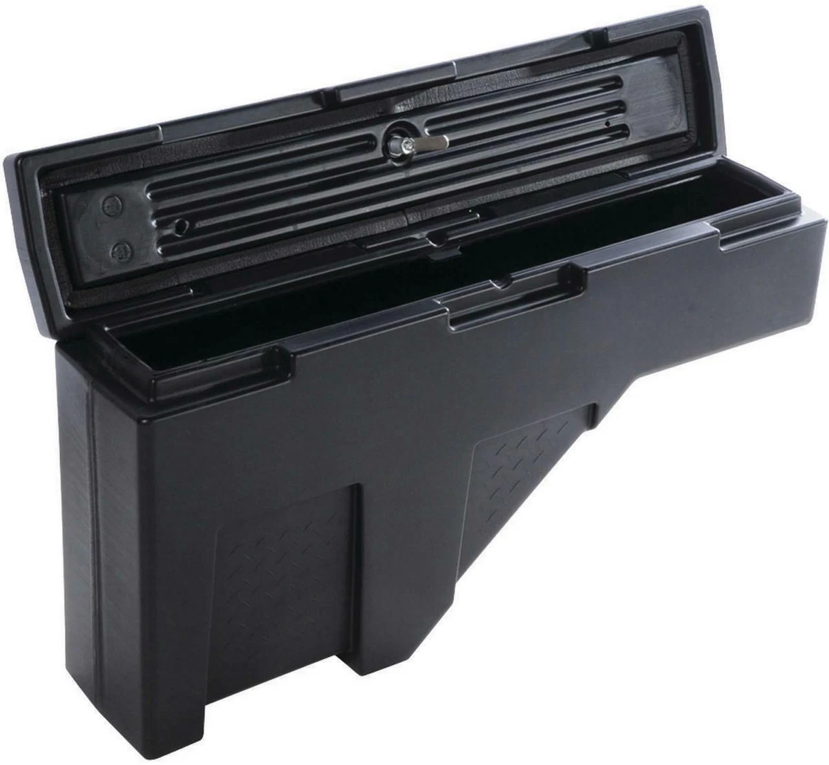 Dee Zee DZ 95P Poly Wheel Well Tool Boxes Specialty Universal