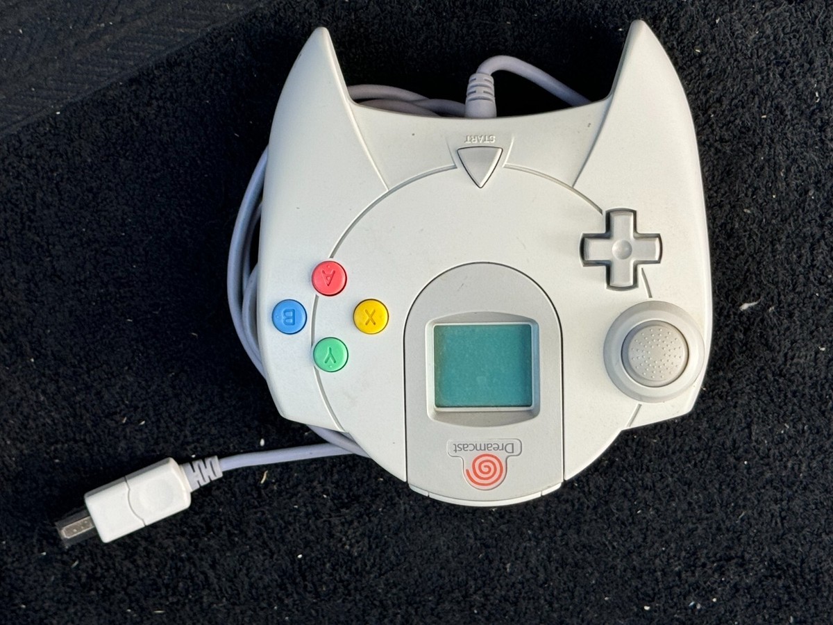 SEGA Dreamcast Controller HKT-7700 | eBay