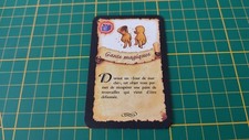 Carte objet Gants magiques pièce jeu de société Elixir éditions Asmodée #B76
