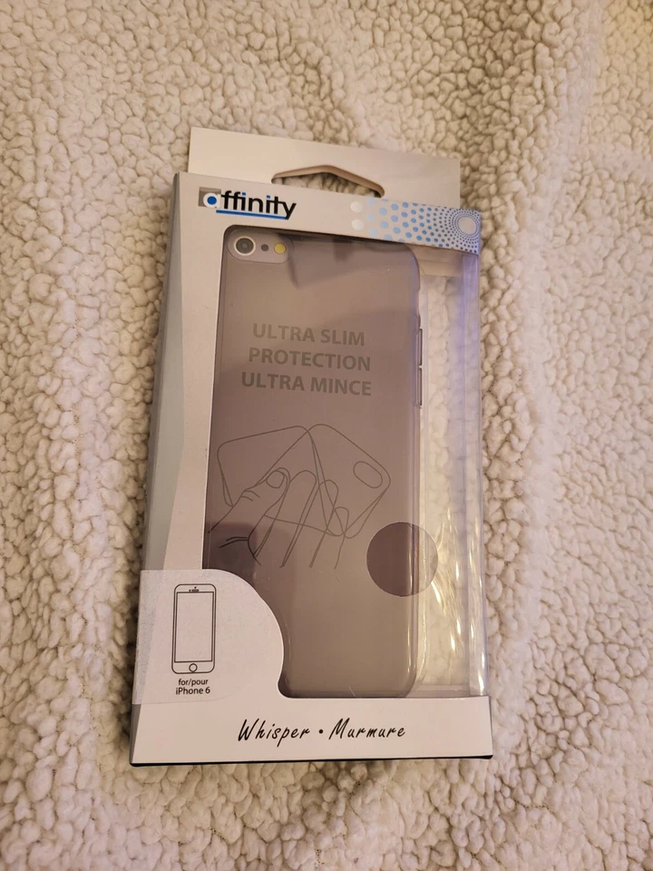 4 x lot wholesale iphone 6 crystal clear silicone case - image 2 of 4