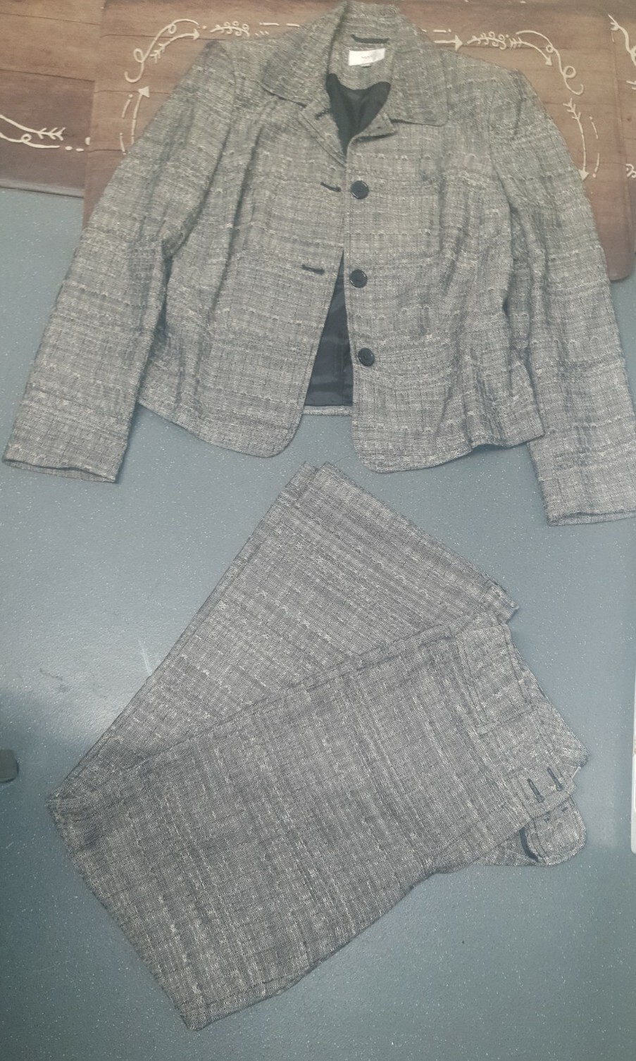 Next womens trouser suit Gem