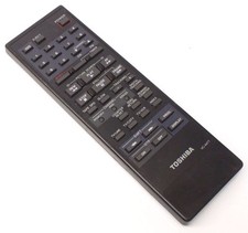 Toshiba VC-447T Remote Control