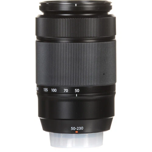 Fujifilm XC 50-230mm f/4.5-6.7 OIS II Lens (Black) - 16460771 - Image 2 of 4