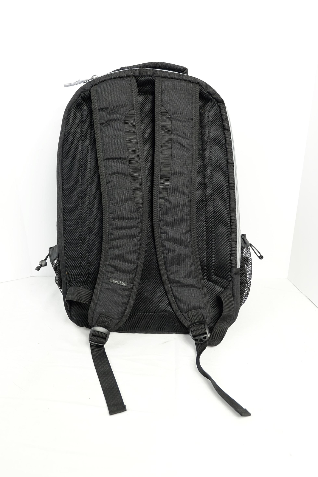 Calvin Klein Laptop Backpack Black Gem