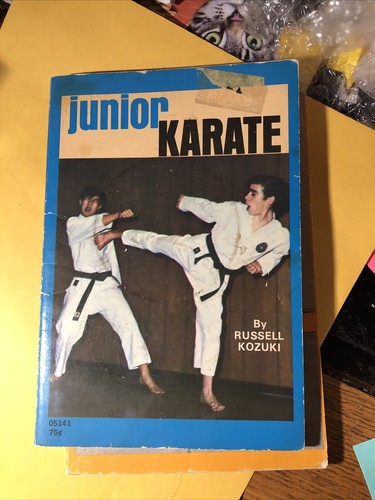 Junior Karate & Juniors Judo
