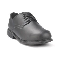 Fire Police Shoes LawPro by Quartermaster Oxford Black NEW IN BOX
