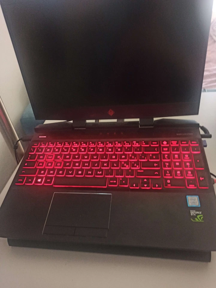 pc portatile gaming usato - Immagine 2 di 2