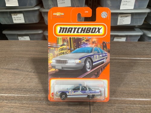 MATCHBOX POLICE CAR SWAT COLLECTION UPDATED 6/5/25 - Picture 11 of 55