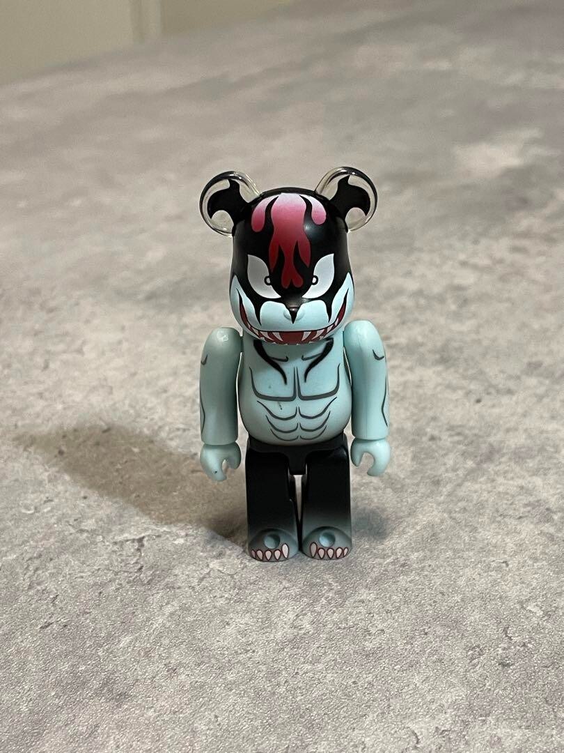 BE@RBRICK シリーズ12 シークレット&50% 10th ベアブリック/BE