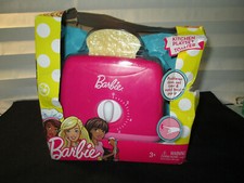 Barbie Playset Toaster, New Damaged Box