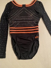 GK Gymnastics Competition Leotard  woman  s XL