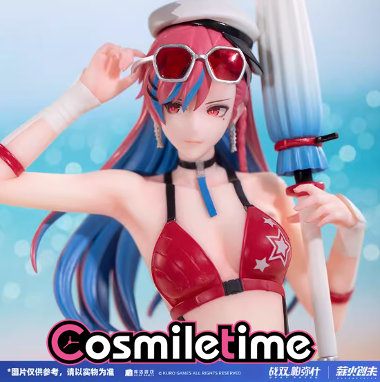 Official APEX Punishing Gray Raven Vera 1/10 Figure Model