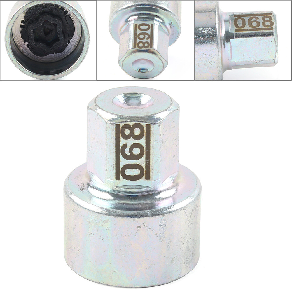 Locking Wheel Nut Key Remover For BMW MINI 1 / COOPER / COOPER S