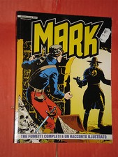 COMANDANTE MARK- N°38 a-VOLUME CON TRE STORIE COMPLETE-SGS -EDIZIONI IF ESAURITO