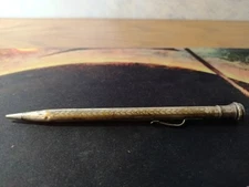 Vintage Wahl Eversharp Silver Plated Mechanical Pencil