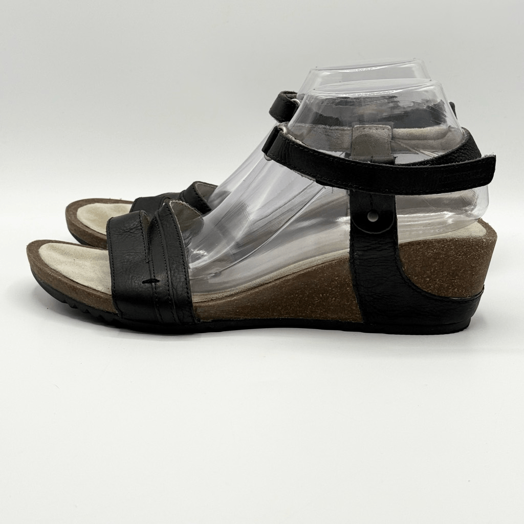 Merrell Sandalo Donna Viola Profondo Revalli Aura Strap Zeppa Donna US 11