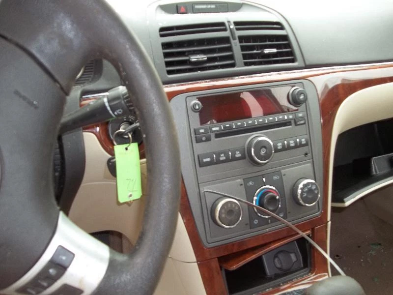 Medidor de velocímetro usado se adapta a: 2007 Saturn Aura XE MPH grado A Foto 3 de 4