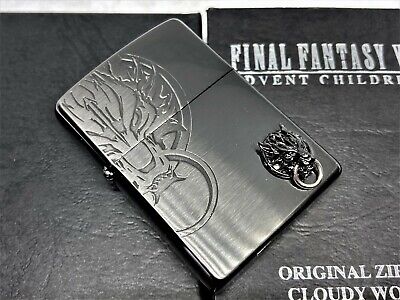ZIPPO Limited Edition FINAL FANTASY VII FF7 ZIPPO Limited Edition FINAL FANTASY VII FF7
