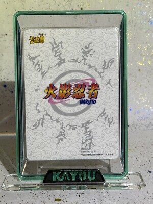 Naruto Uzumaki NRZ06-SR-116L2 Official Naruto Kayou Trading Card
