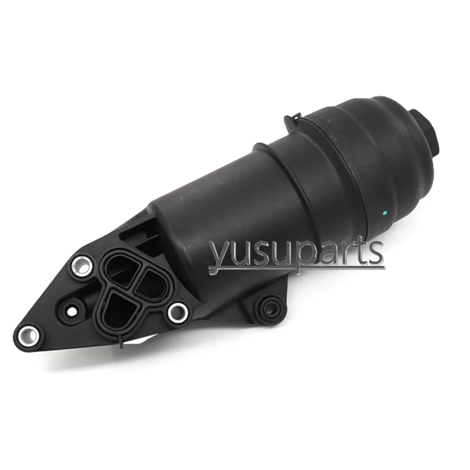 Корпус масляного фильтра Mahle для Audi A4 A5 A6 A7 Q5 Q7 2,5 л 2,8 л 3,0 Т 06E115405K - Изображение 3 из 4