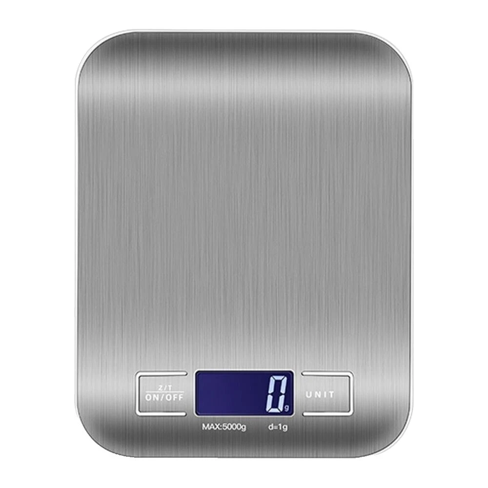 Balanzas de Cocina Balanza de acero inoxidable