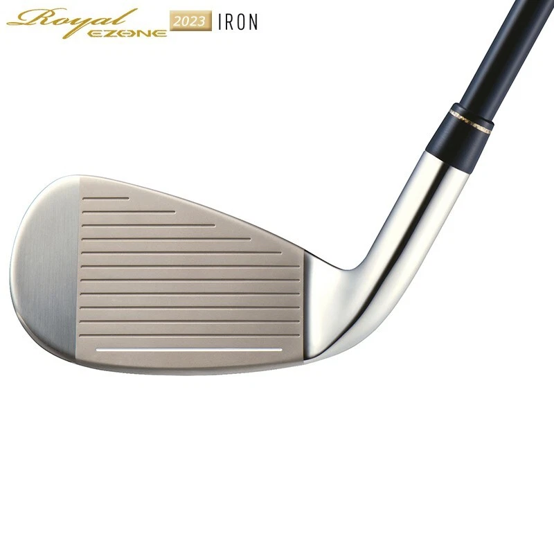 YONEX Golf 2023 Royal EZONE Iron Club #6 Loft 23 RX-06RE Graphite Shaft Flex SR - Image 4 of 4