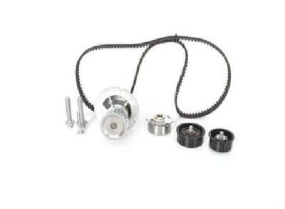 Original BOSCH Wasserpumpe + Zahnriemensatz 1 987 948 749 für Opel Saab