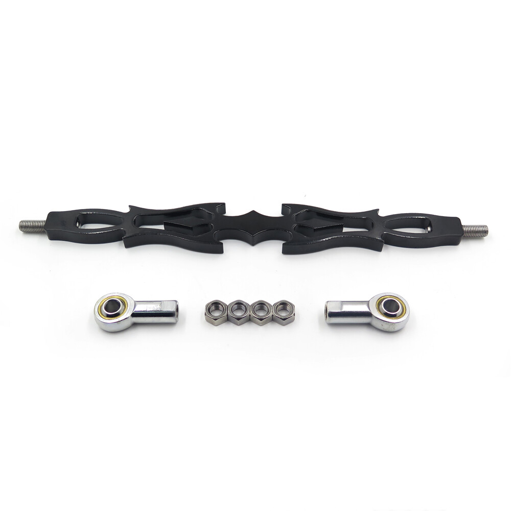 HongK 1993-2016 Harley FXDWG Dyna Wide Glide Black Spear +2