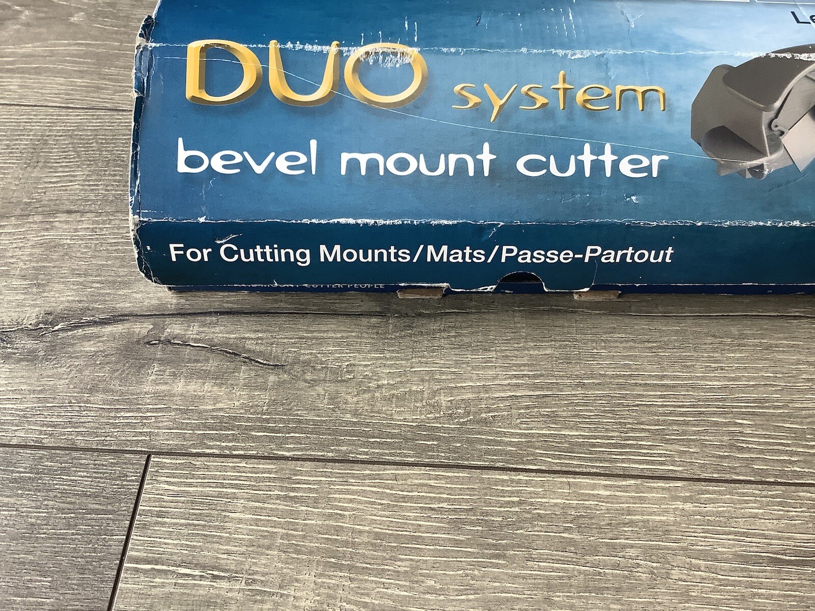 LONGRIDGE DUO SYSTEM BEVEL MOUNT CUTTER FOR MOUNTS/MATS/PASSEPARTOUT VGC eBay